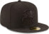 Фото #9 товара New Era NFL Green Bay Packers Black On Black 59fifty Fitted Cap Limited Edition