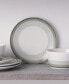 Фото #12 товара Colorscapes Layers Coupe Salad Plate Set/4, 8.25"