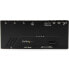 StarTech.com 4-Port HDMI Automatic Video Switch - 4K with Fast Switching - HDMI - Black - 30 Hz - 1280 x 720 (HD 720) - 1920 x 1080 (HD 1080) - 1920 x 1200 (WUXGA) - 2560 x 1600 (WQXGA) - 1080p - Activity - Power - фото #7