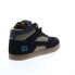 Фото #8 товара Etnies MC Rap HI 4101000565990 Mens Black Skate Inspired Sneakers Shoes