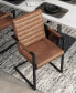 Фото #6 товара Oliver Upholstered Arm Chair 2 Piece Set