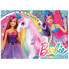 Фото #1 товара K3YRIDERS Barbie Puzzle