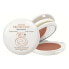 Sun Protection with Colour Avene Golden Spf 50 Compact (9,5 g)