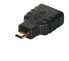 ShiverPeaks BS77413 - micro HDMI - HDMI - Black