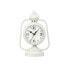 Настольные часы Светильник Белый Металл 17 x 25 x 11,3 cm (4 штук)
