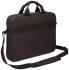 Фото #5 товара Case Logic Advantage ADVA-114 Black - Messenger case - 35.6 cm (14") - Shoulder strap - 370 g