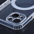 Фото #3 товара OEM Futerał CLEAR MAG COVER (MID) kompatybilny z MagSafe do IPHONE 12 Mini transparentny