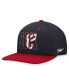 Фото #4 товара Men's Navy Chicago White Sox Cooperstown Collection Pro Snapback Hat