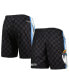 ფოტო #1 პროდუქტის Men's Black Sporting Kansas City City Mesh Shorts
