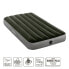 INTEX Individual Inflatable Mattress With A Fan And FiberTech