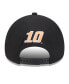 ფოტო #4 პროდუქტის Men's Black Noah Gragson 9FORTY Rope Snapback Hat