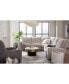 Фото #3 товара Deklyn 116" 5-Pc. Zero Gravity Fabric Sectional with 2 Power Recliners, Created for Macy's