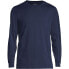 Фото #7 товара Men's Tall Super-T Long Sleeve T-Shirt