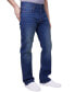 Фото #17 товара Men's Straight-Fit Jeans