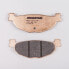 BRAKING P30904 sintered brake pads