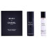 Фото #2 товара Мужской парфюмерный набор Bleu Chanel 8009599 (3 pcs) 60 ml