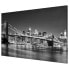 Фото #2 товара Доска для заметок Bilderwelten Nighttime Manhattan Bridge II