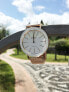 Фото #2 товара Наручные часы Jowissa Alto 39mm Rosé gold White