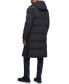 Фото #14 товара Long Hooded Parka Men's Jacket, Created for Macy's