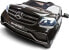 Toyz Mercedes GLS63 12V dwuosobowy czarny