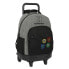 Фото #1 товара SAFTA Compact With Trolley Wheels Harry Potter House Of Champions Backpack