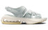 Фото #2 товара Сандалии женские Nike Air Max Sol Sandal 防滑耐磨 沙滩凉鞋 FD5982-001 (Сине-белые)