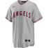Фото #1 товара FANATICS Dri Fit MLB Los Angeles Angels Mike Trout short sleeve v neck T-shirt