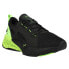 Фото #2 товара Puma Xetic Halflife Running Mens Black Sneakers Athletic Shoes 195196-03