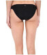 Фото #2 товара Prana 147072 Women's Imara Bikini Bottoms Color Black Sz L