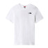 The North Face M SS Red Box Tee