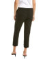 Фото #2 товара Vince Check Plaid Wool & Cashmere-Blend Easy Pant Women's