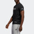 Фото #4 товара Футболка мужская Adidas M Gfx T China черная