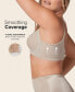 Фото #8 товара Back Smoothing Bra with Soft Full Coverage Cups 011970