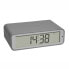 Фото #1 товара TFA Twist - Digital alarm clock - Rectangle - Grey - Plastic - 12/24h - Any gender