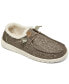 Women's Wendy Warmth Slip-On Casual Sneakers from Finish Line