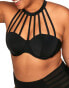 Фото #2 товара Plus Size Enisa Swimwear Bikini Contour Balconette Top