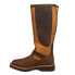 Фото #3 товара Chippewa Cottonwood 17 Inch Water Resistant Snake Womens Brown Casual Boots SN6