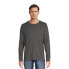 Фото #1 товара George Men's Crewneck Tee with Long Sleeve Size 3XL