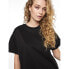 ფოტო #7 პროდუქტის PIECES Skylar Oversized short sleeve T-shirt