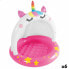 Inflatable Paddling Pool for Children Intex Cat Unicorn 45 L 101 x 102 x 102 cm (6 Units)