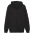 Puma Classics Logo Pullover Hoodie Mens Black Casual Outerwear 53951894