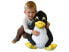 Kuscheltier Pinguin