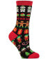 Фото #3 товара Women's Thermal Lite Festive Winter Socks