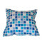Фото #1 товара Наволочка для подушки Alexandra House Living Синяя 50 х 75 см frames 55 х 55 + 5 см