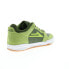 Фото #8 товара Lakai Telford Low MS1230262B00 Mens Green Skate Inspired Sneakers Shoes