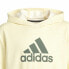 Фото #6 товара Толстовка с капюшоном унисекс Adidas Future Icons Badge of Sport Жёлтый