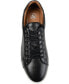 ფოტო #4 პროდუქტის Men's Canton Embossed Leather Sneakers