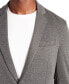 Фото #4 товара Men's Knit Tailored Jacket