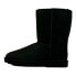 Фото #4 товара Ugg Women's Sheepskin & Suede Classic Short II Boots