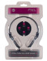 Фото #3 товара MCL Samar MCL CSQ-M/WNZ - Headset - Head-band - Calls & Music - Binaural - 1.2 m - Wired